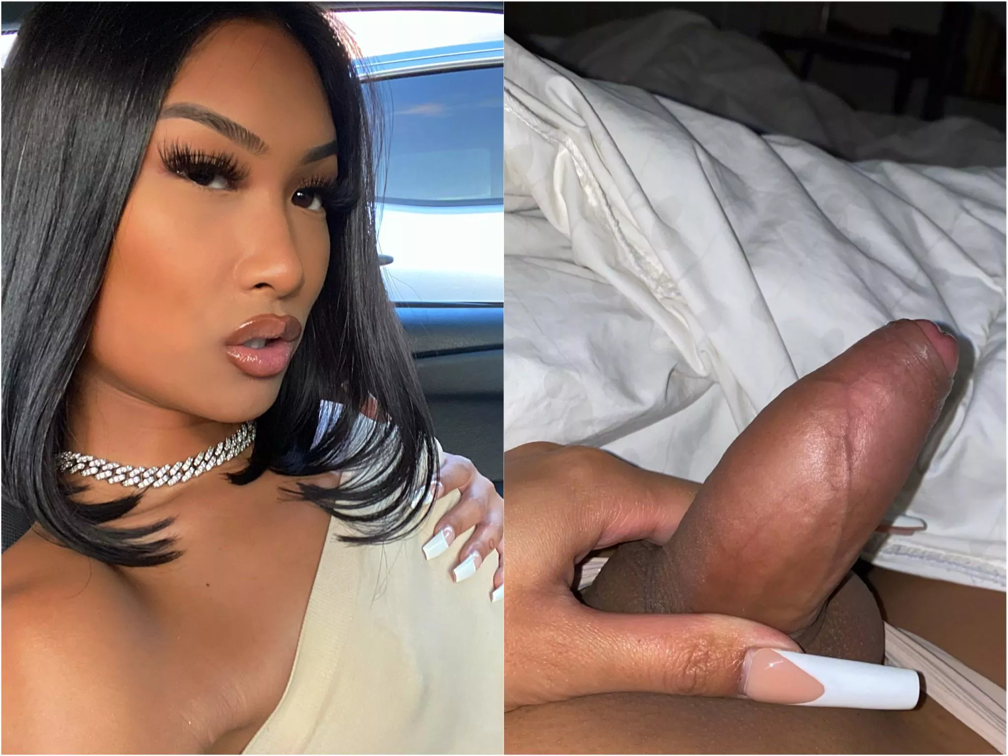 Would you give me head if I was next to you rn? 🍭💕💕