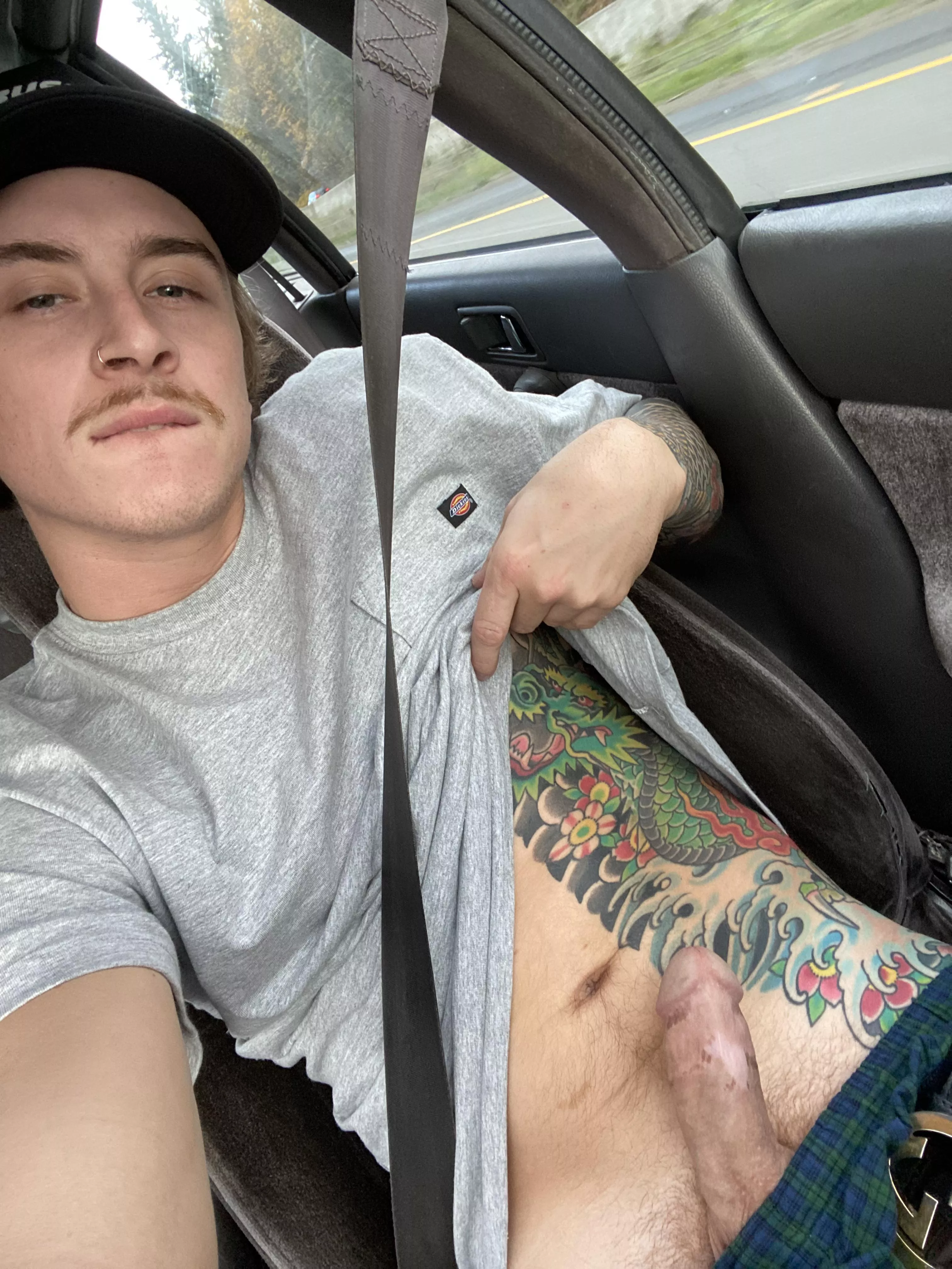 Would you give me road head? Would you give me road head?