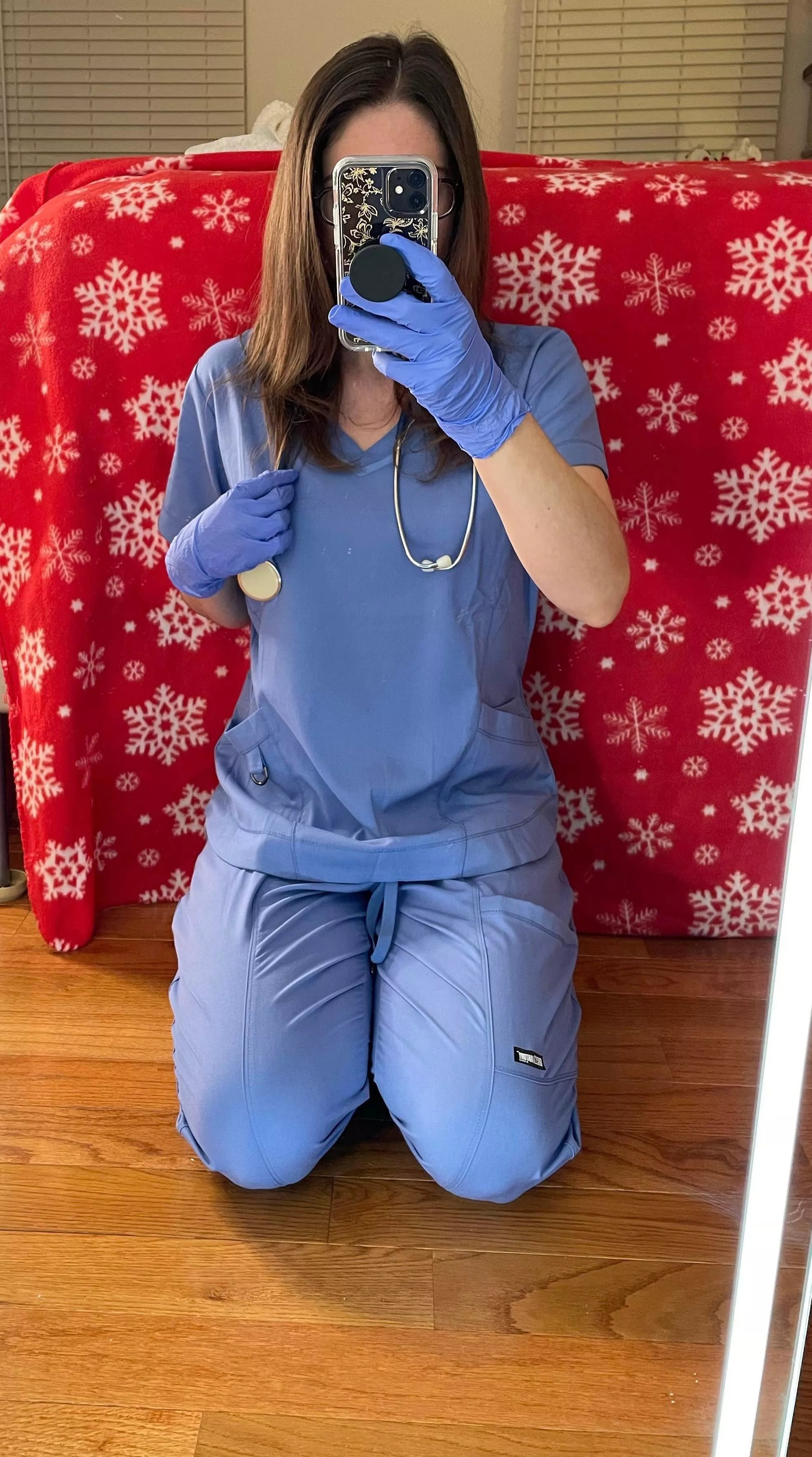 Would you give me your number if I was your nurse?