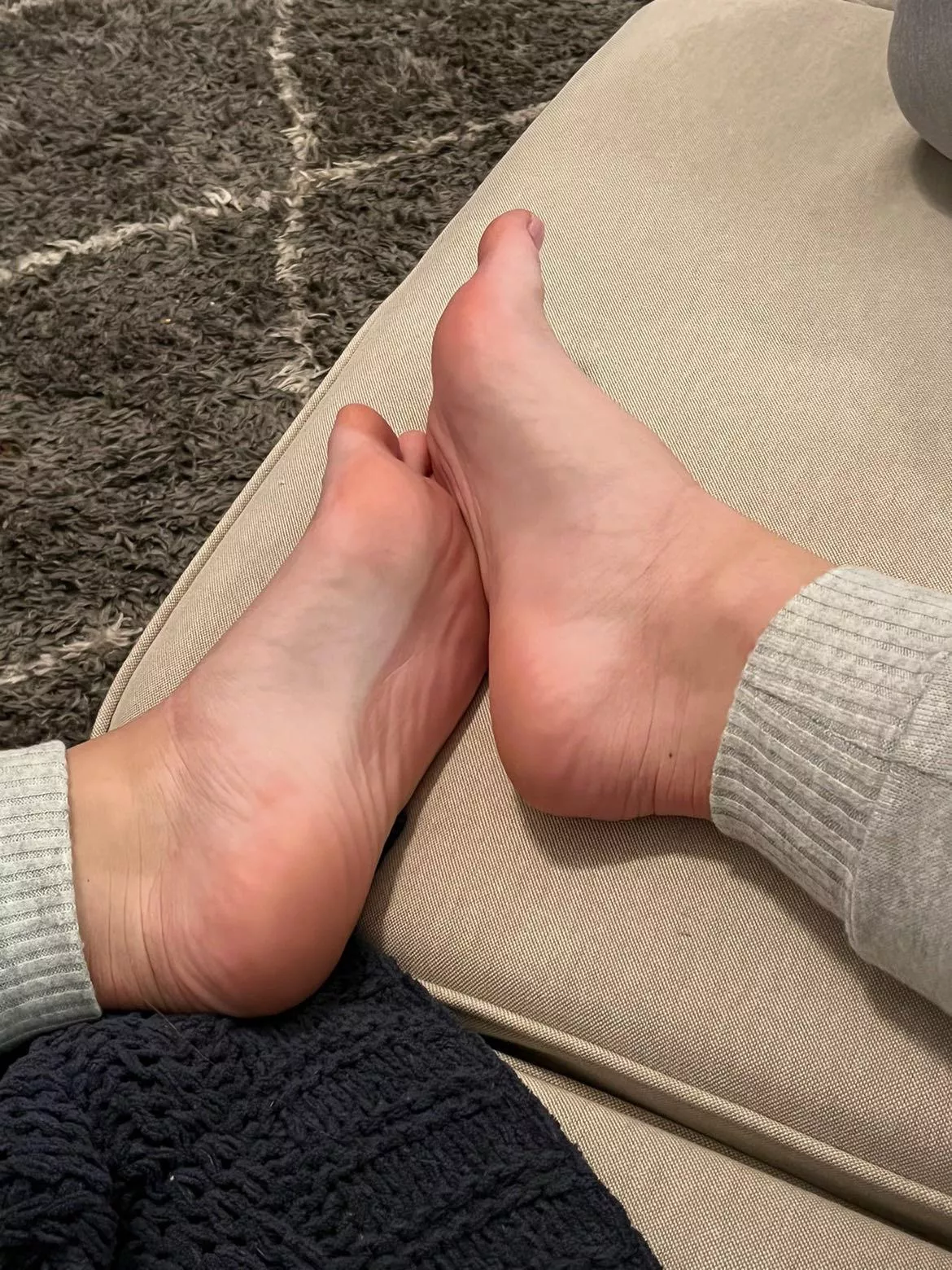 Would you give them a massage?