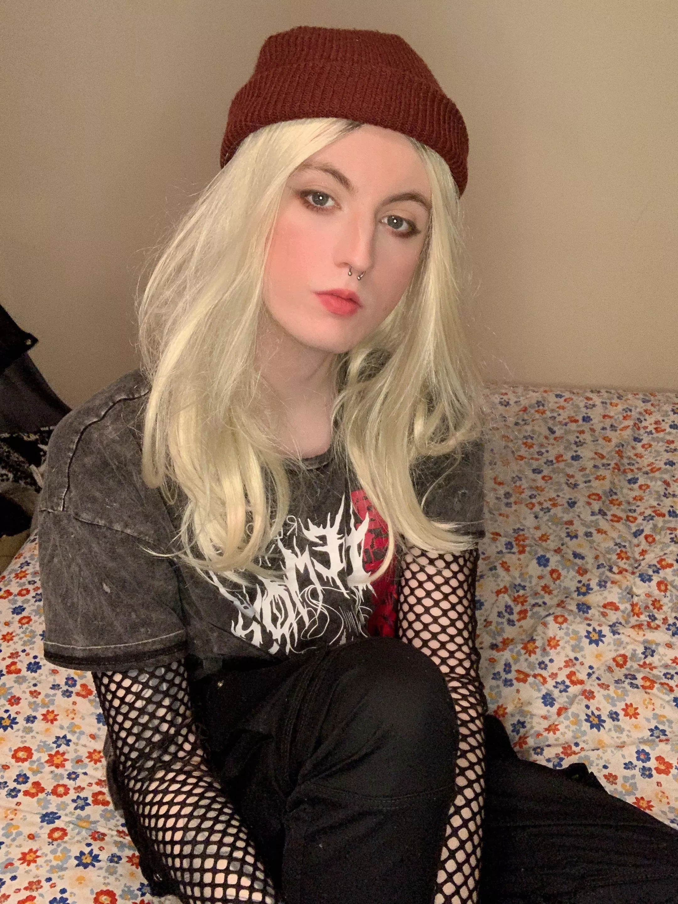 would you go to the skate park with her