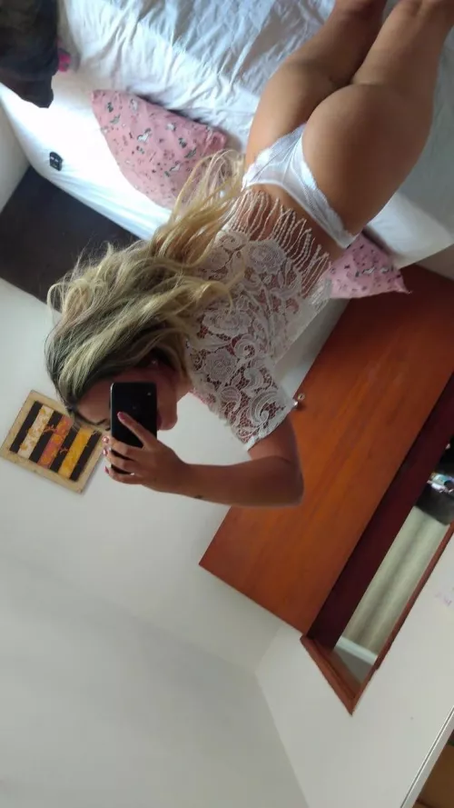 Would you handcuff me if I was naughty? 😇