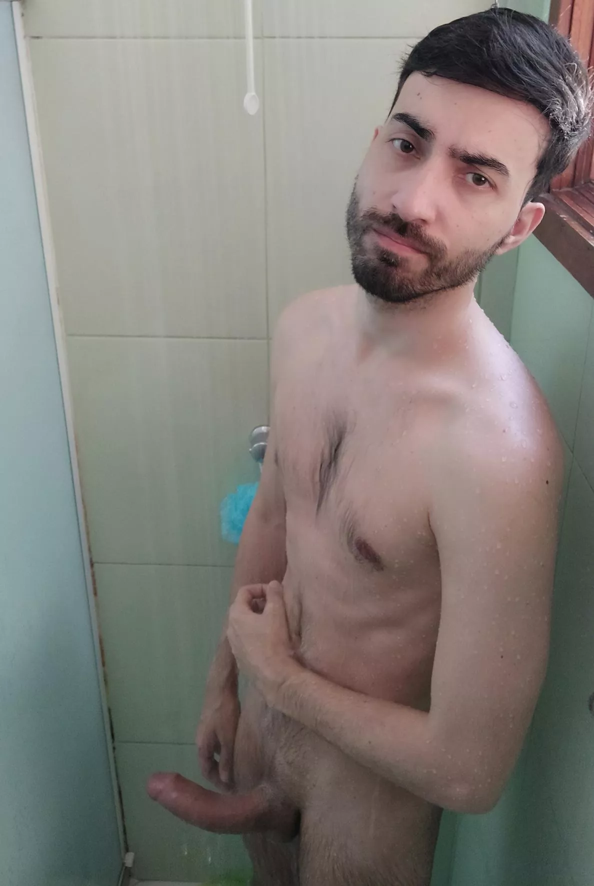 Would you have a shower with me? Would you have a shower with me?
