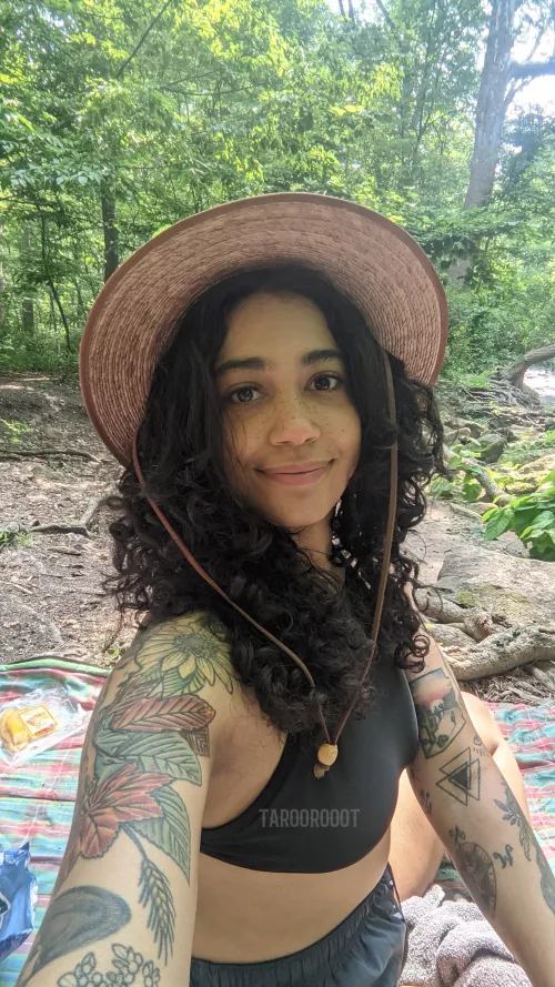 Would you have an outdoor adventure with me?