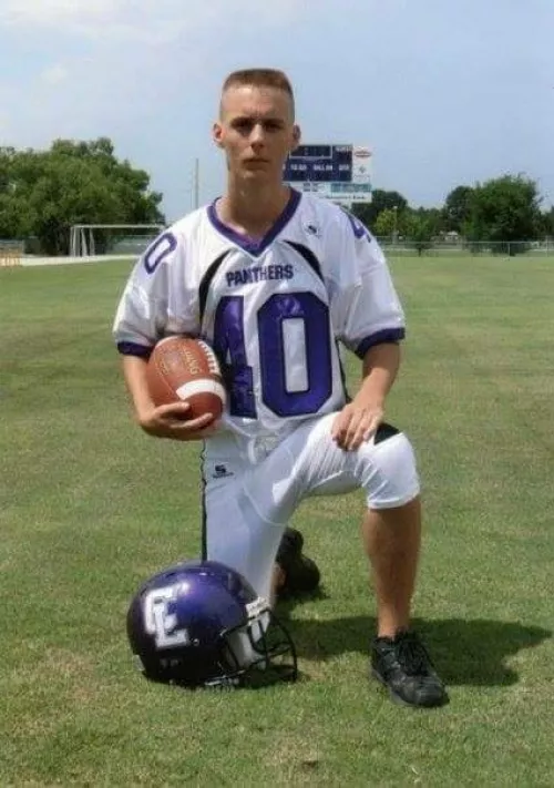 Would you have asked me out in high school? Would you have asked me out in high school?