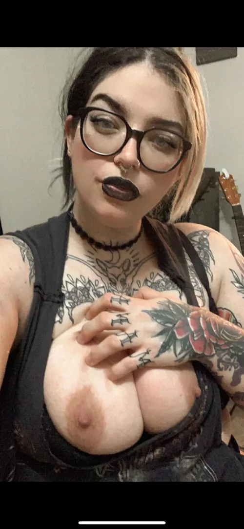 Would you have your way with me?