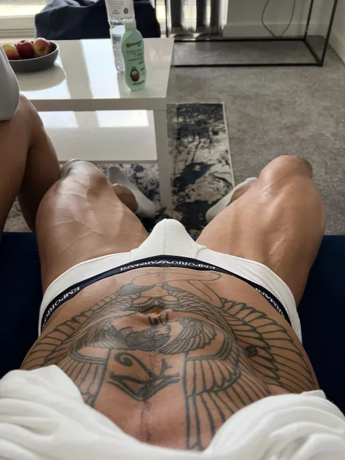 Would you help me pull these off? 😈