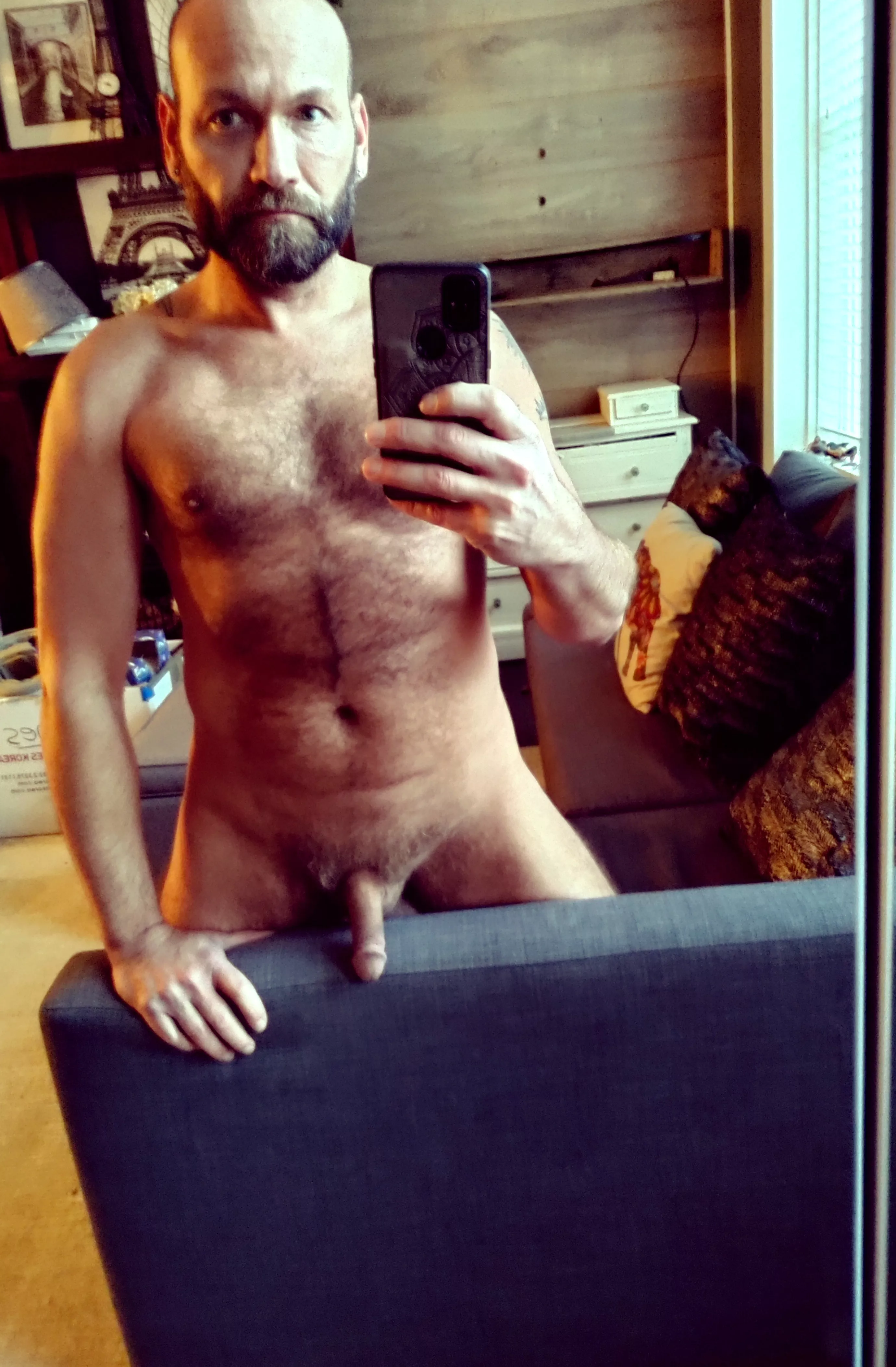 Would you help my boyfriend get me hard?