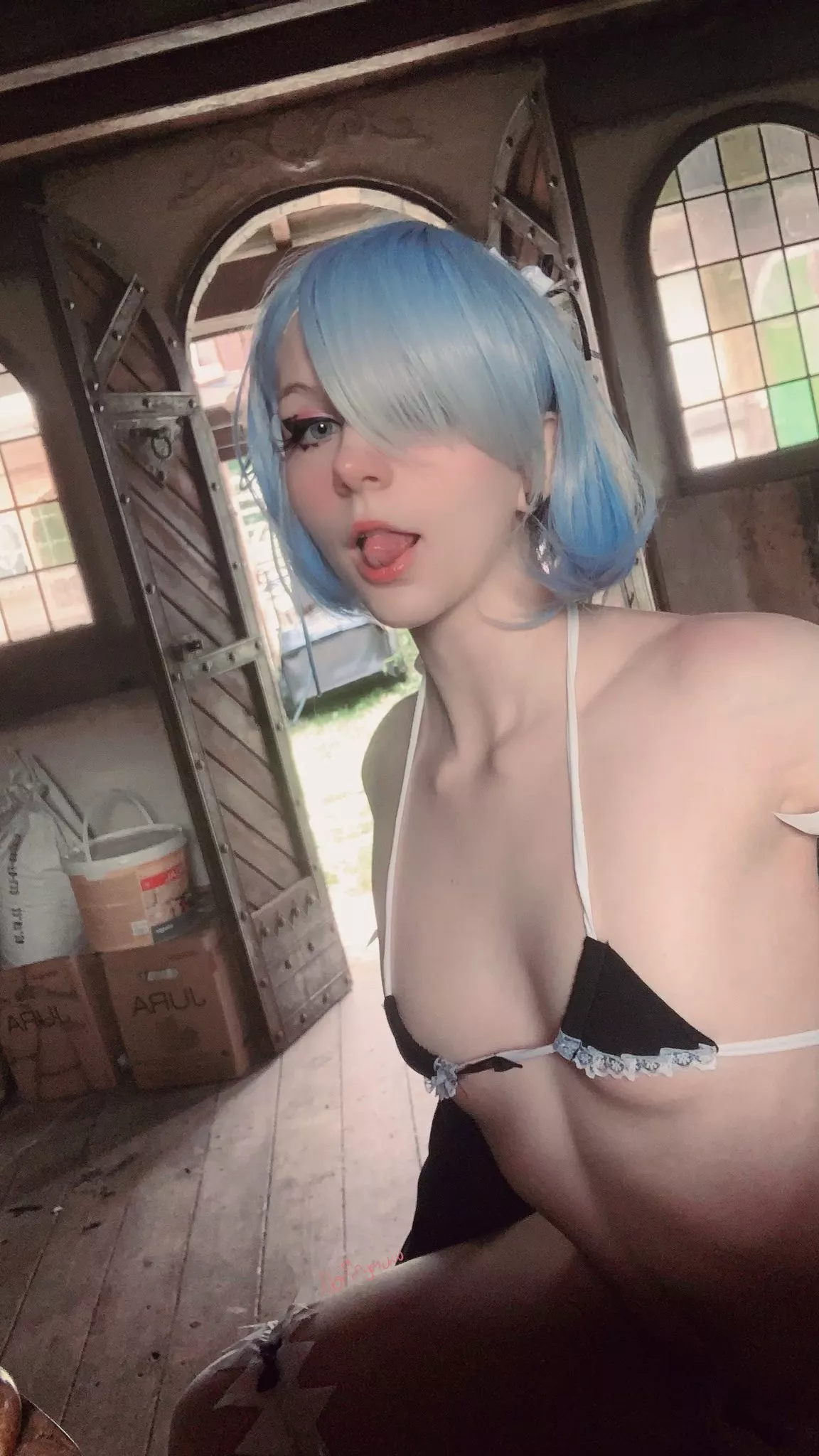 Would you hire me as your maid? Would you hire me as your maid?