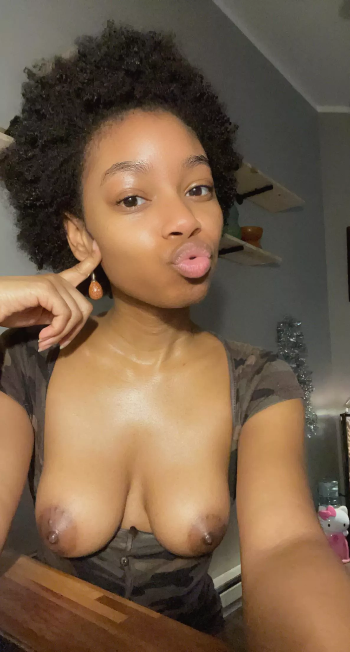 Would you invite me in?