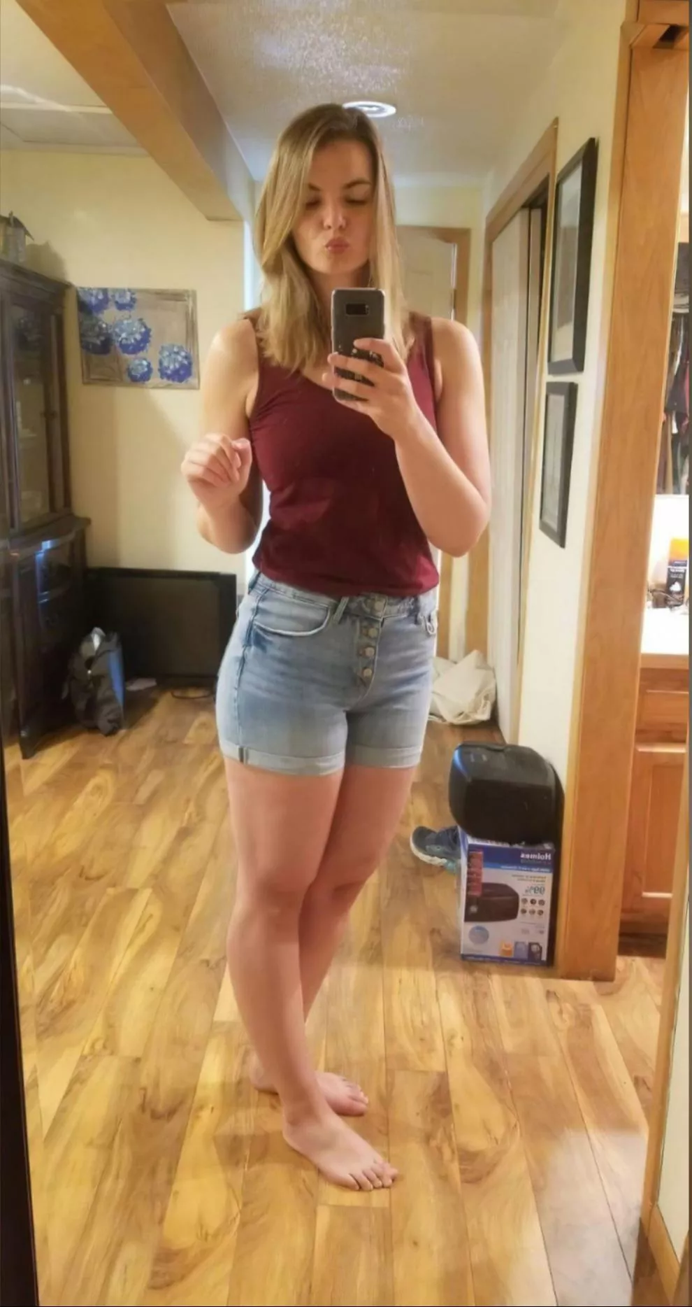 Would you? Would you?