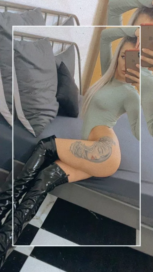 Would you jerk off at my hot body and show me?