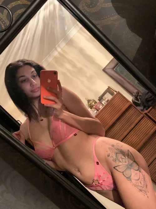 Would you jerk off if I sent you this? ๐