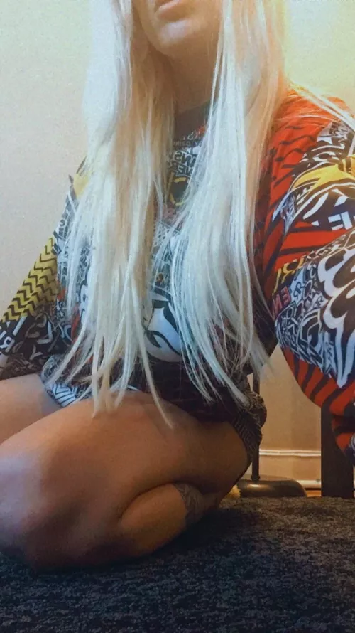 would you jerk off to my nudes if i sent you some?