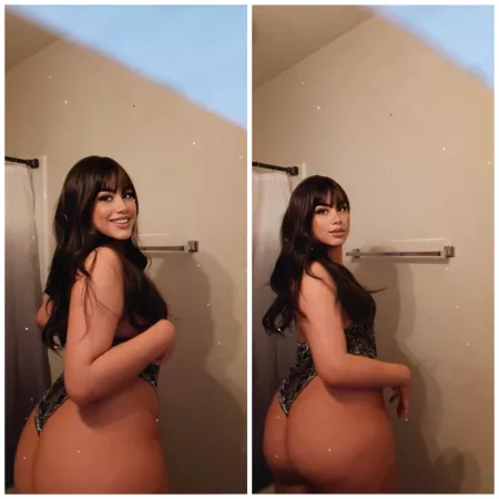 Would you jerk off to my nudes if I sent you some? Would you jerk off to my nudes if I sent you some?
