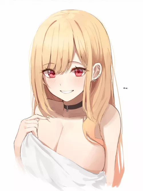 Would you join Marin at an onsen? (2GONG)[My Dress-Up Darling]