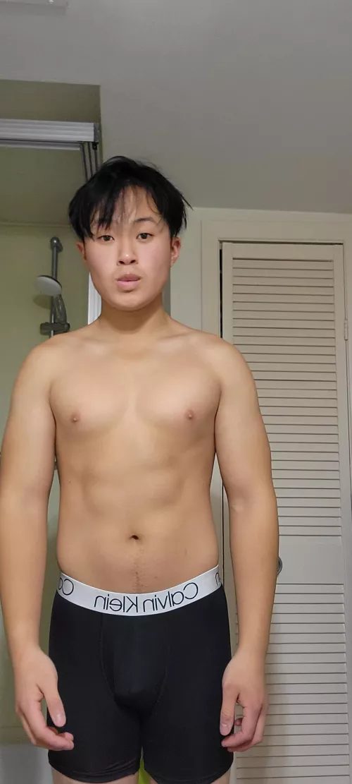 Would You Join Me In The Shower?