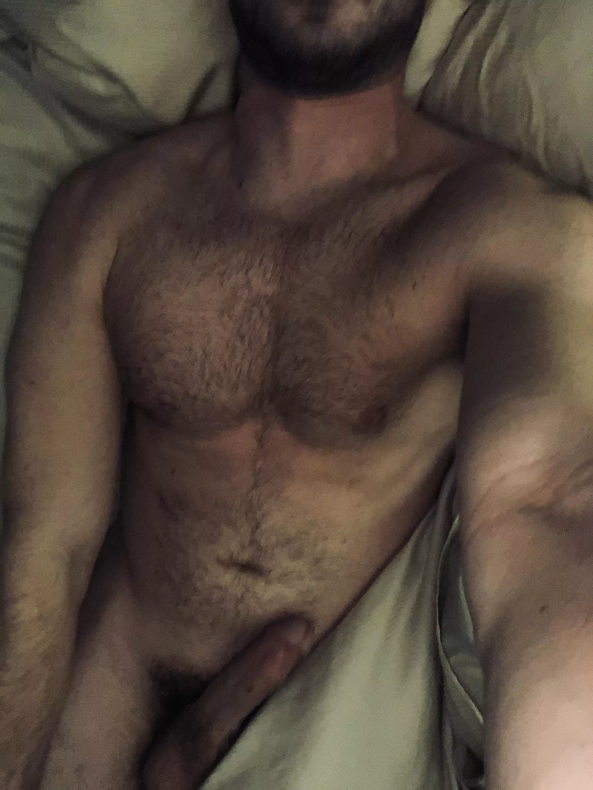 Would you jump in bed with me?