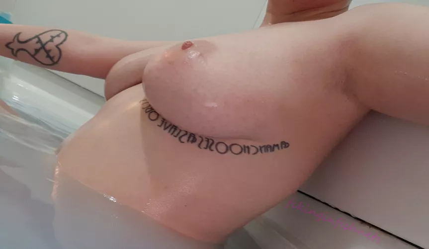 Would you kindly look at these tits? [f]