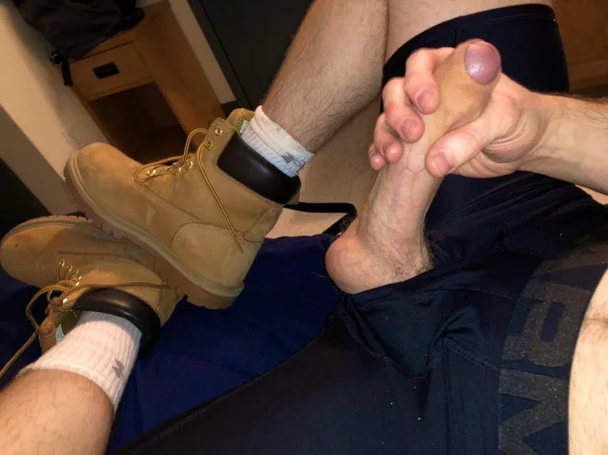 Would you kindly sit on it?๐