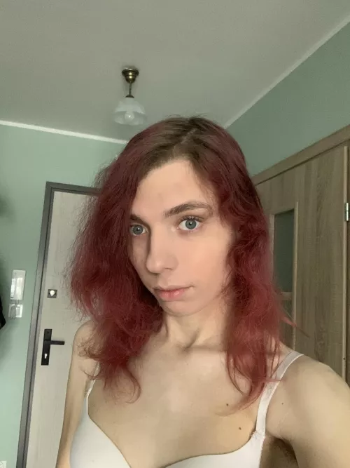 Would you kiss me? π₯°