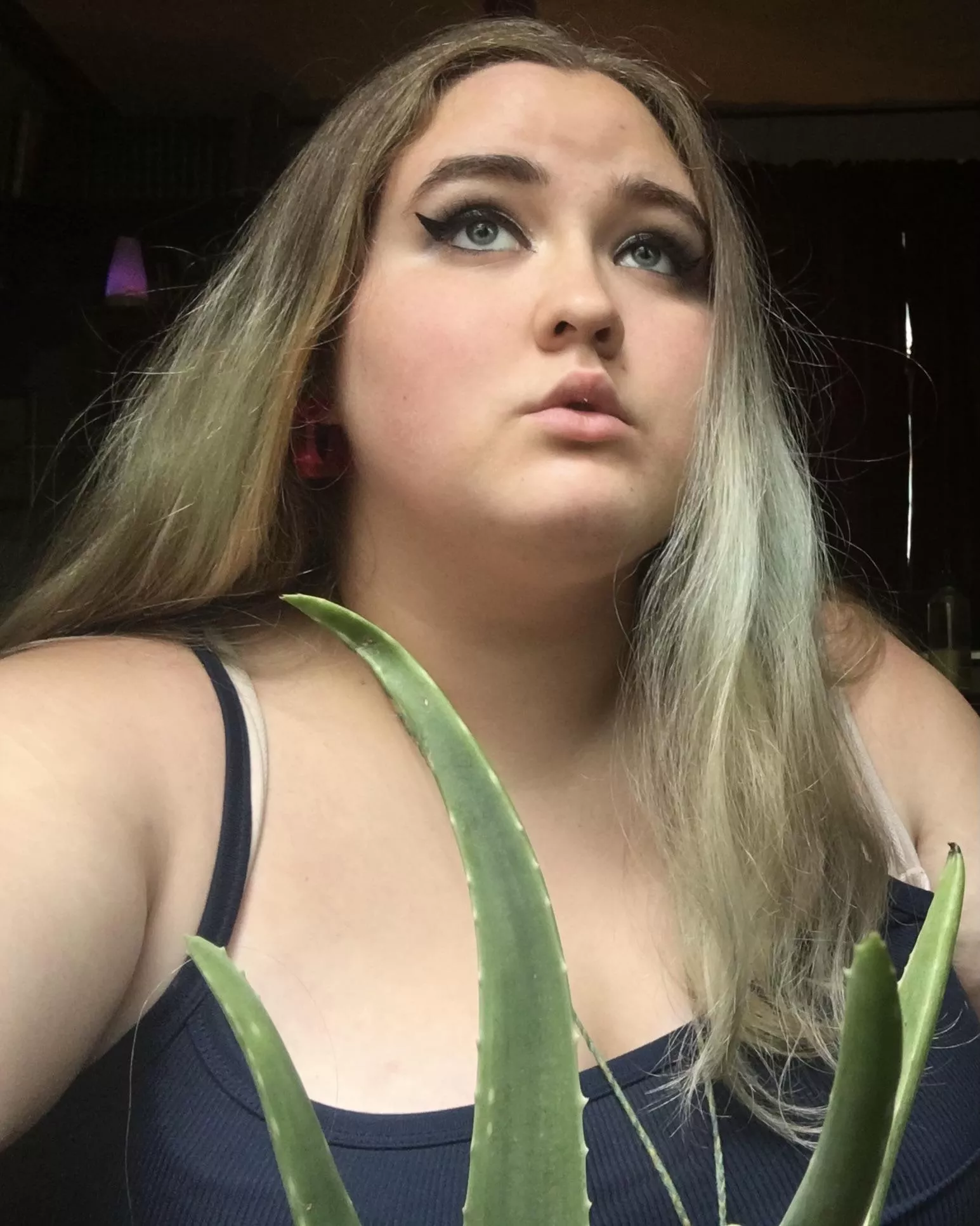 would you kiss me? ♡︎