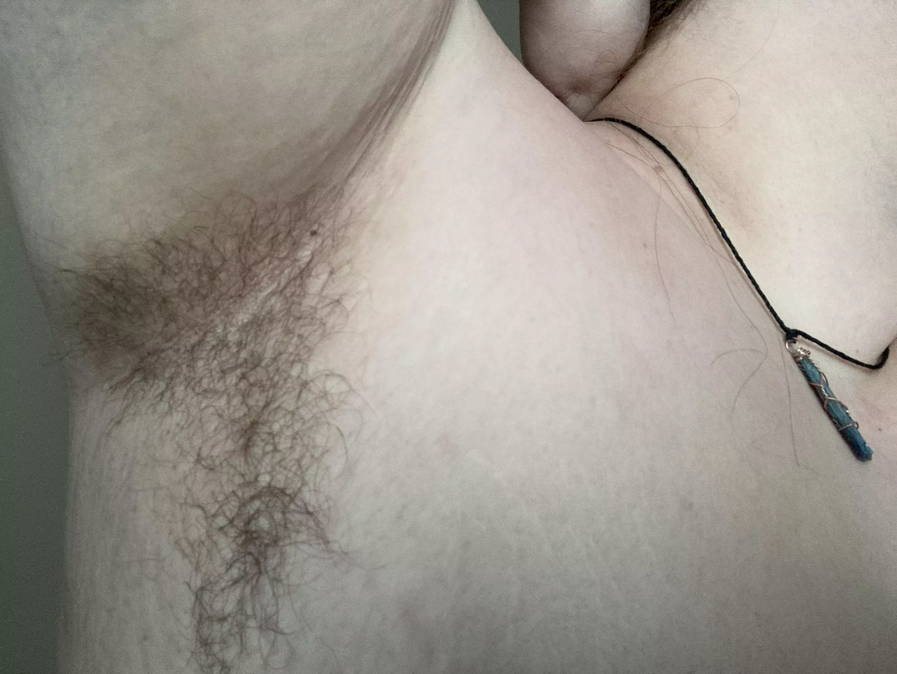 would you kiss my armpits? 😈