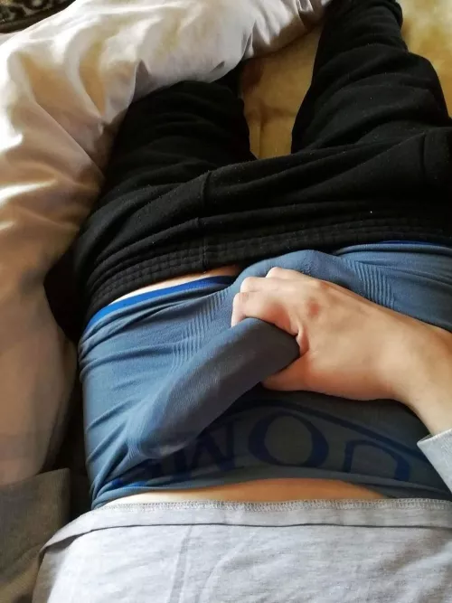 would you kiss the wet spot?