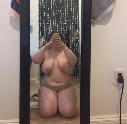 Would you let a 4’11 chubby girl ride? Would you let a 4’11 chubby girl ride?