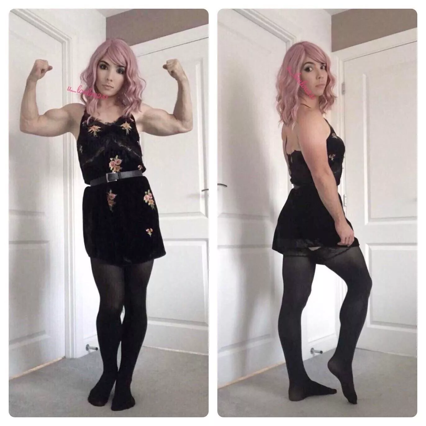 Would you let a trans girl top you? π Would you let a trans girl top you? π