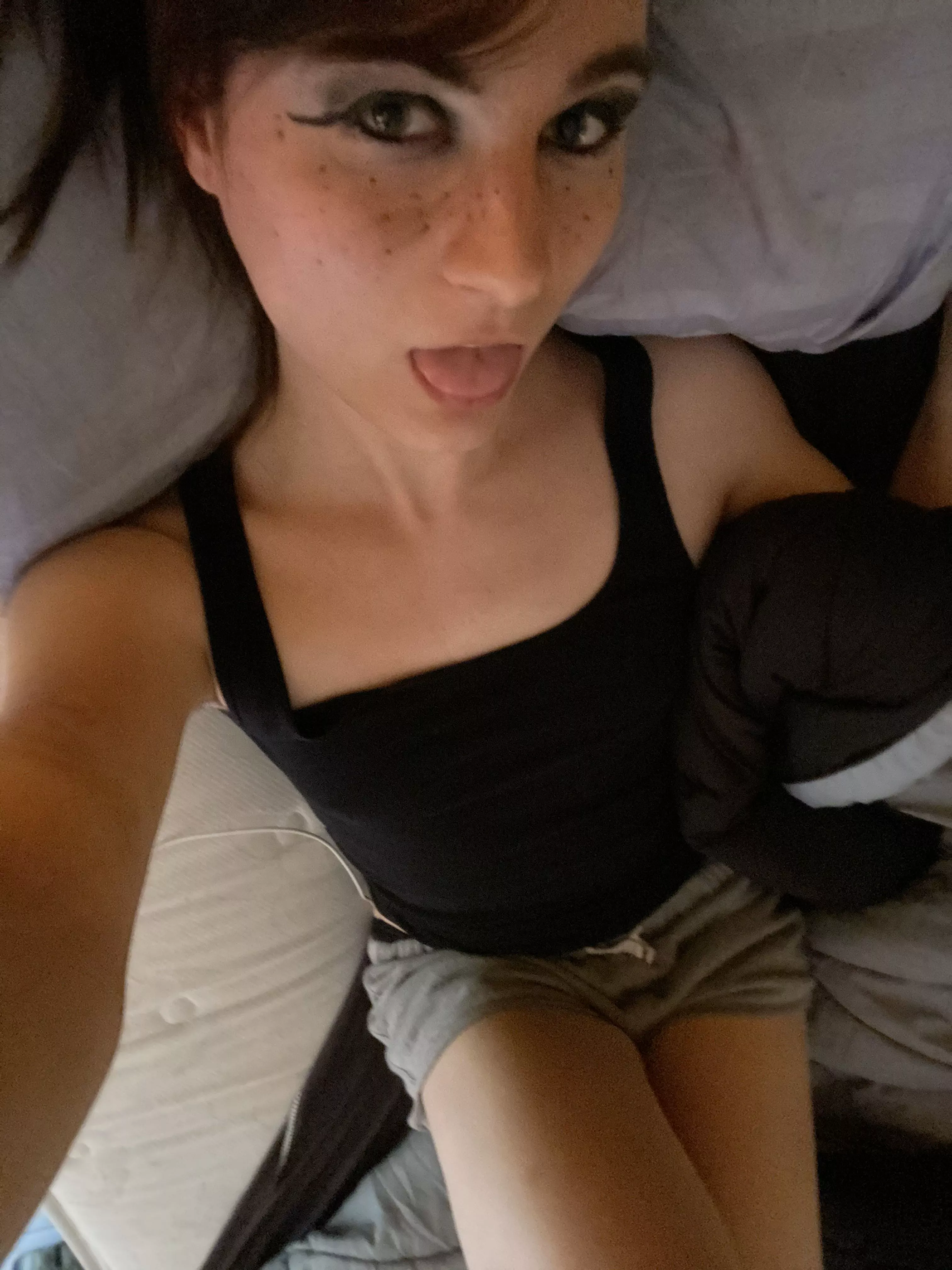 Would you let me be your femboy girlfriend?