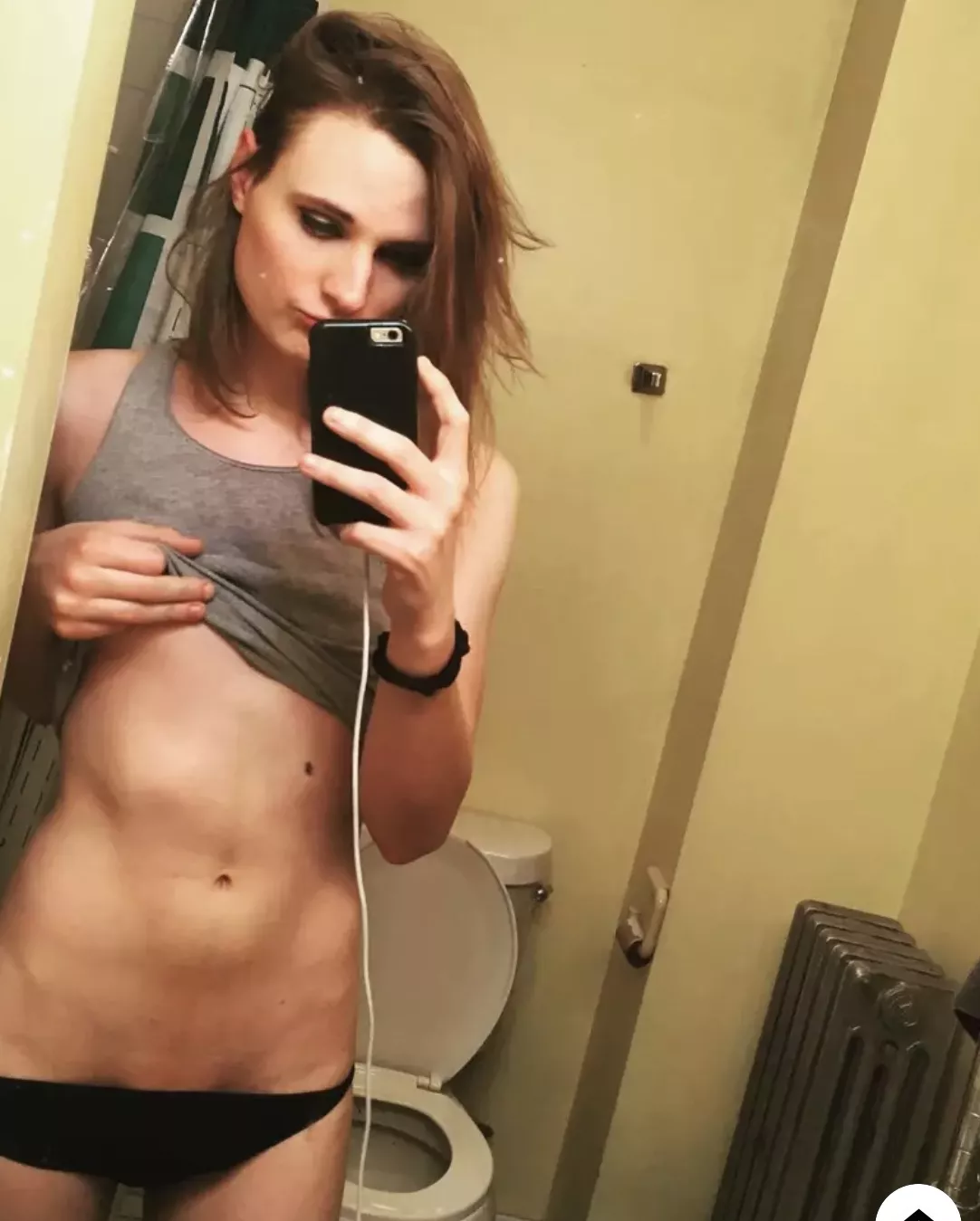 Would you let me be your girlfriend? Would you let me be your girlfriend?