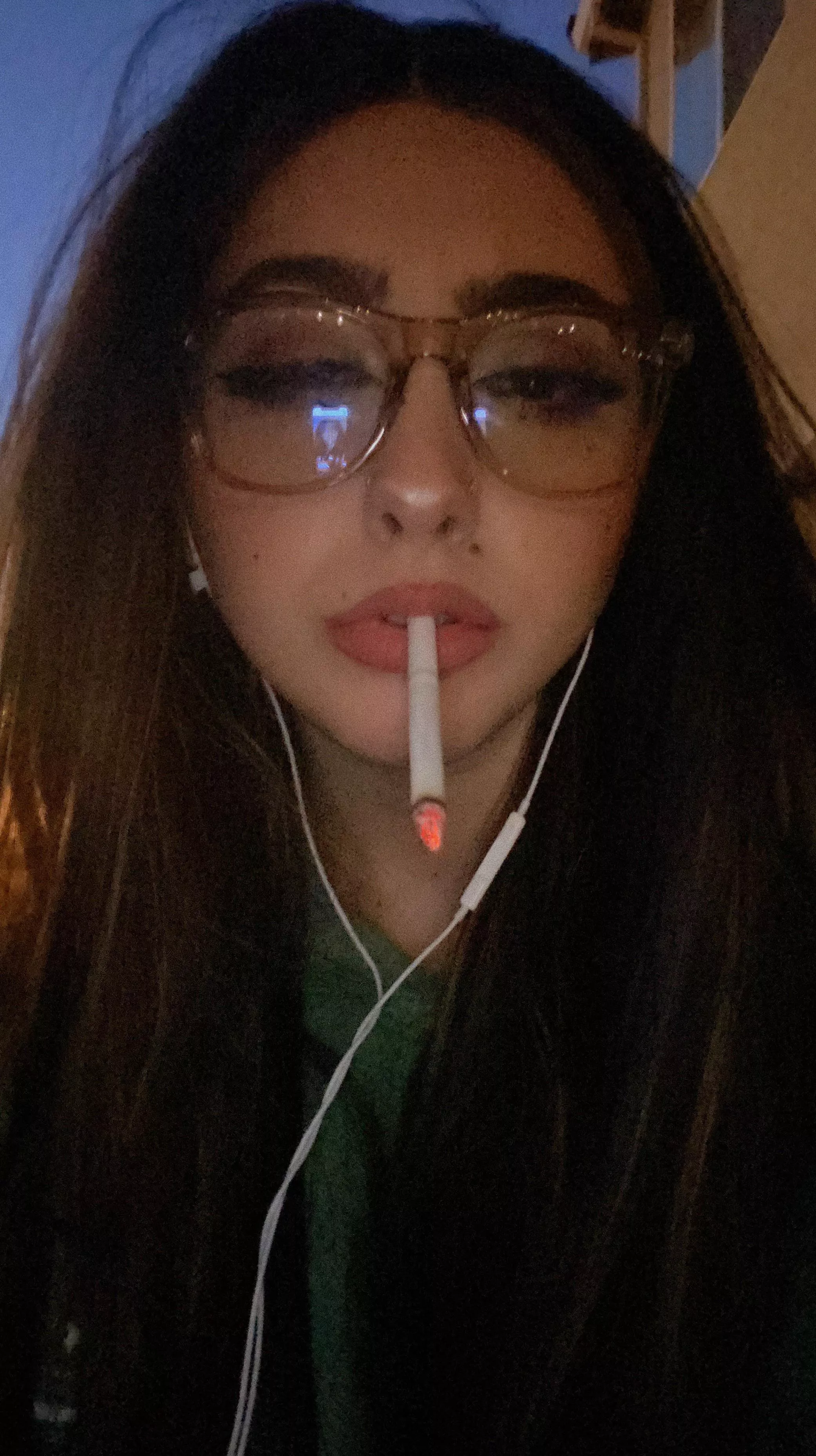 Would You Let Me Blow Smoke In Your Face Nudes Smokingfetish Nude Pics Org