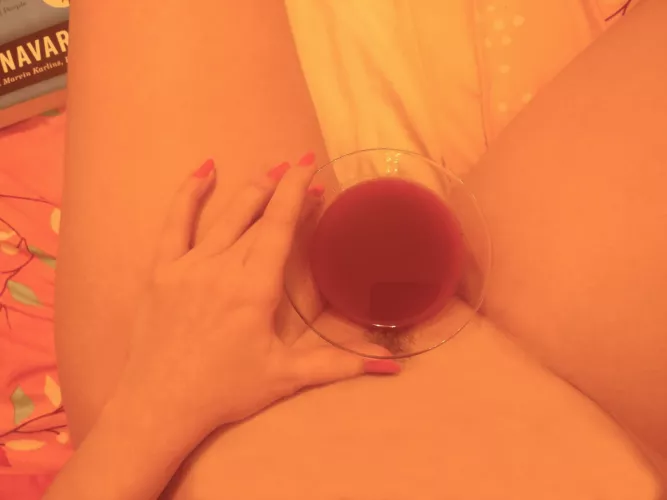 would you let me finish my book?