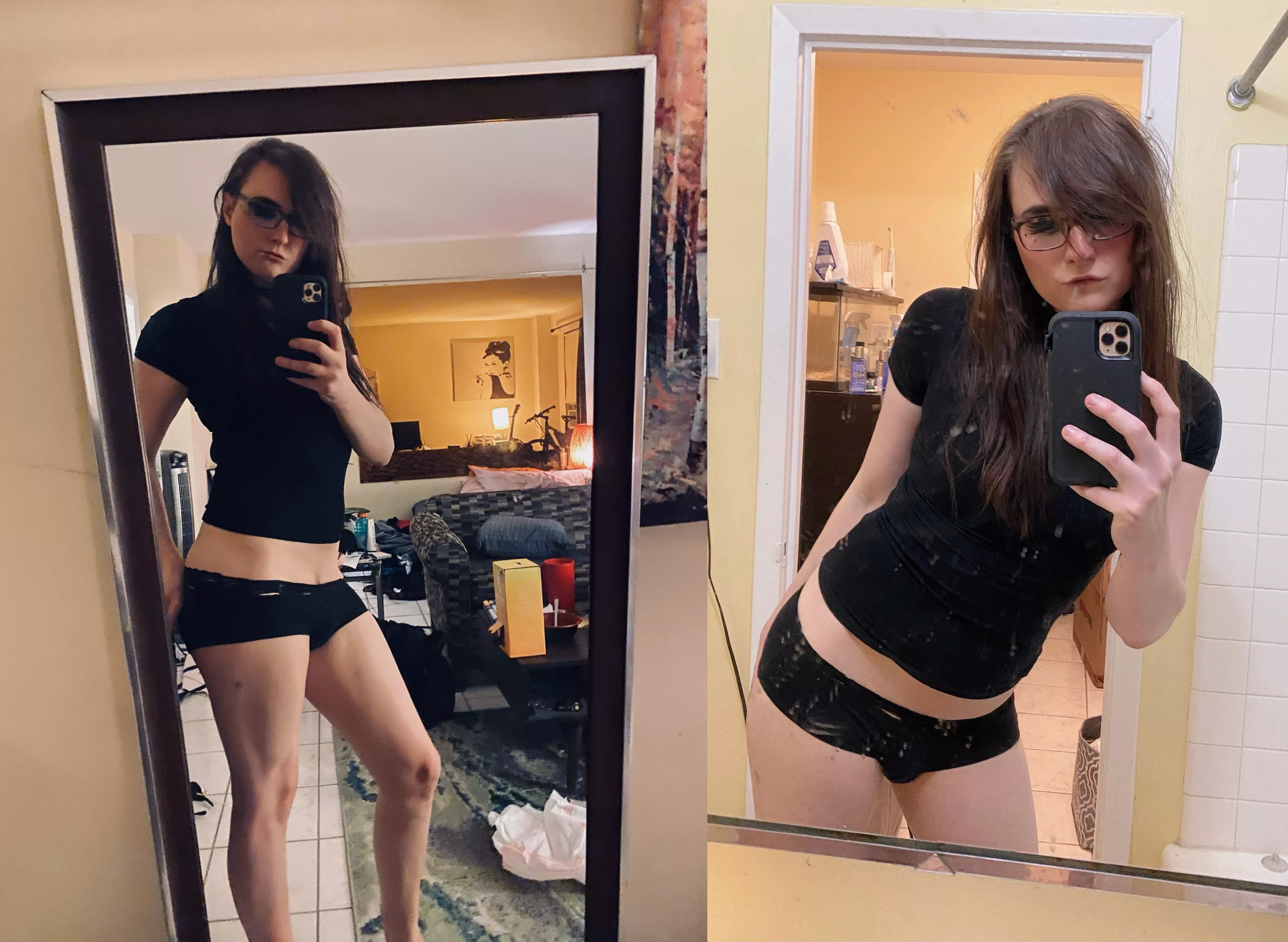 Would you let me fuck you? Would you let me fuck you?