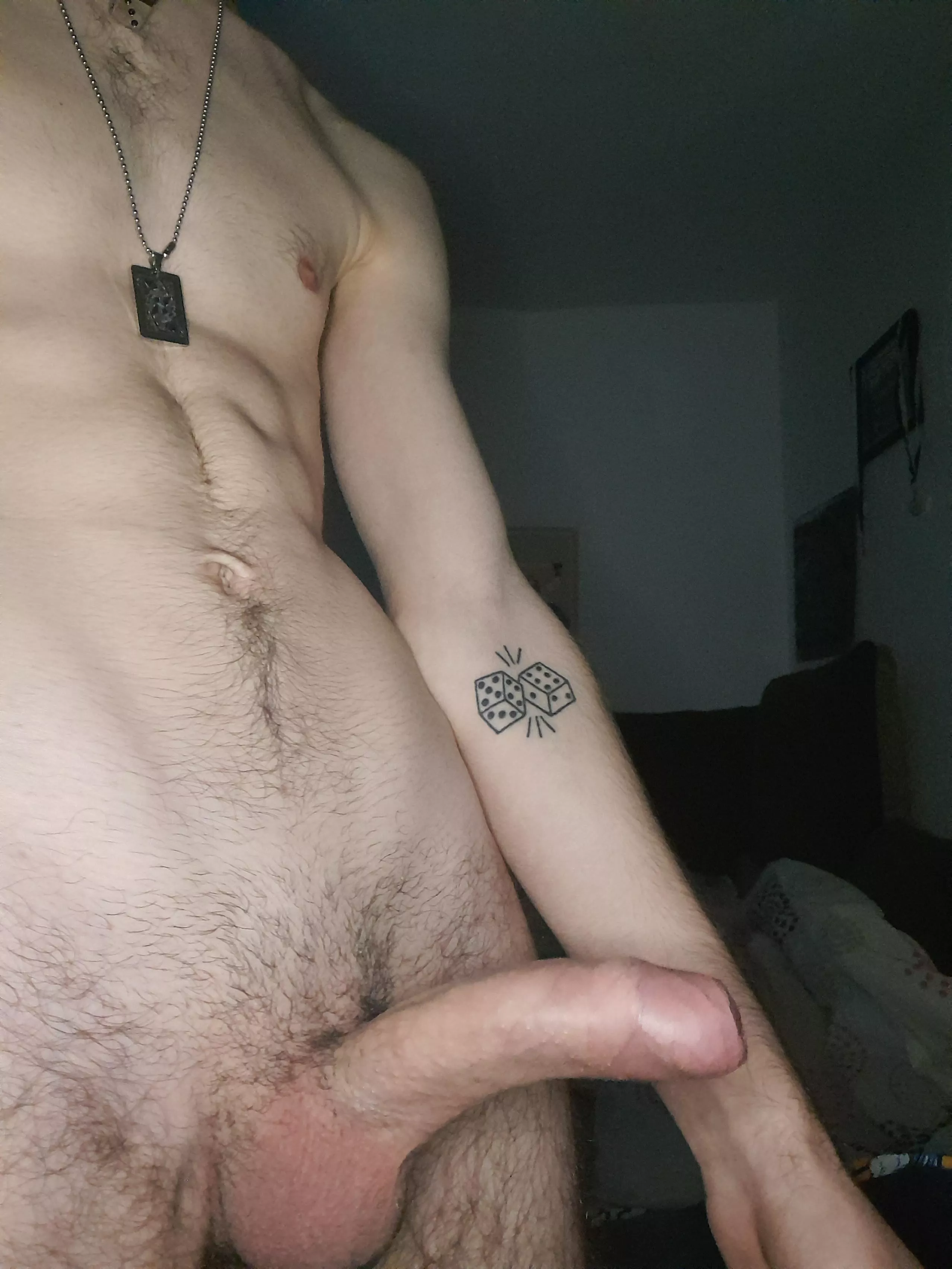Would you let me fuck you? Would you let me fuck you?