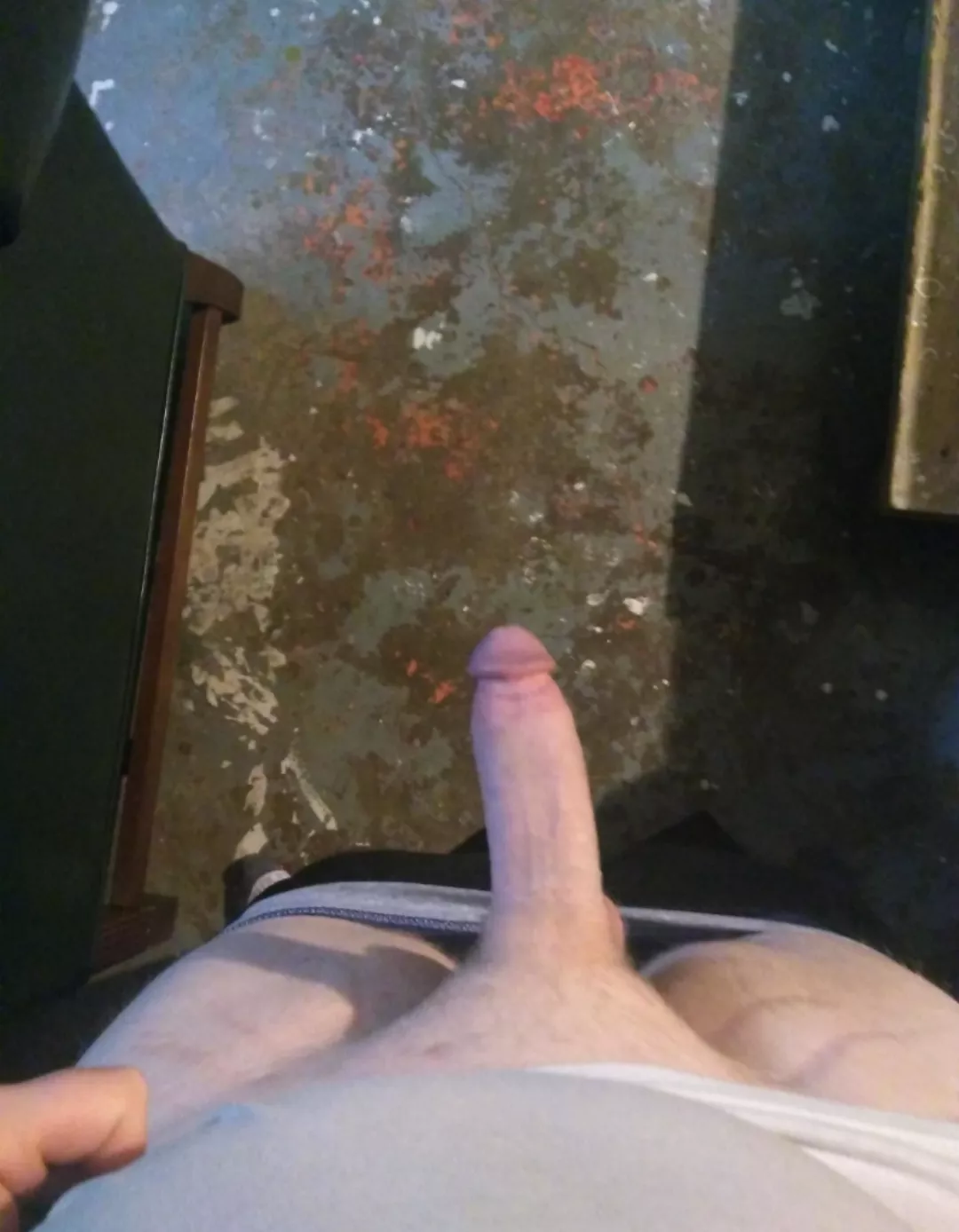 Would you let me fuck you in front of people/your friends? Would you let me fuck you in front of people/your friends?