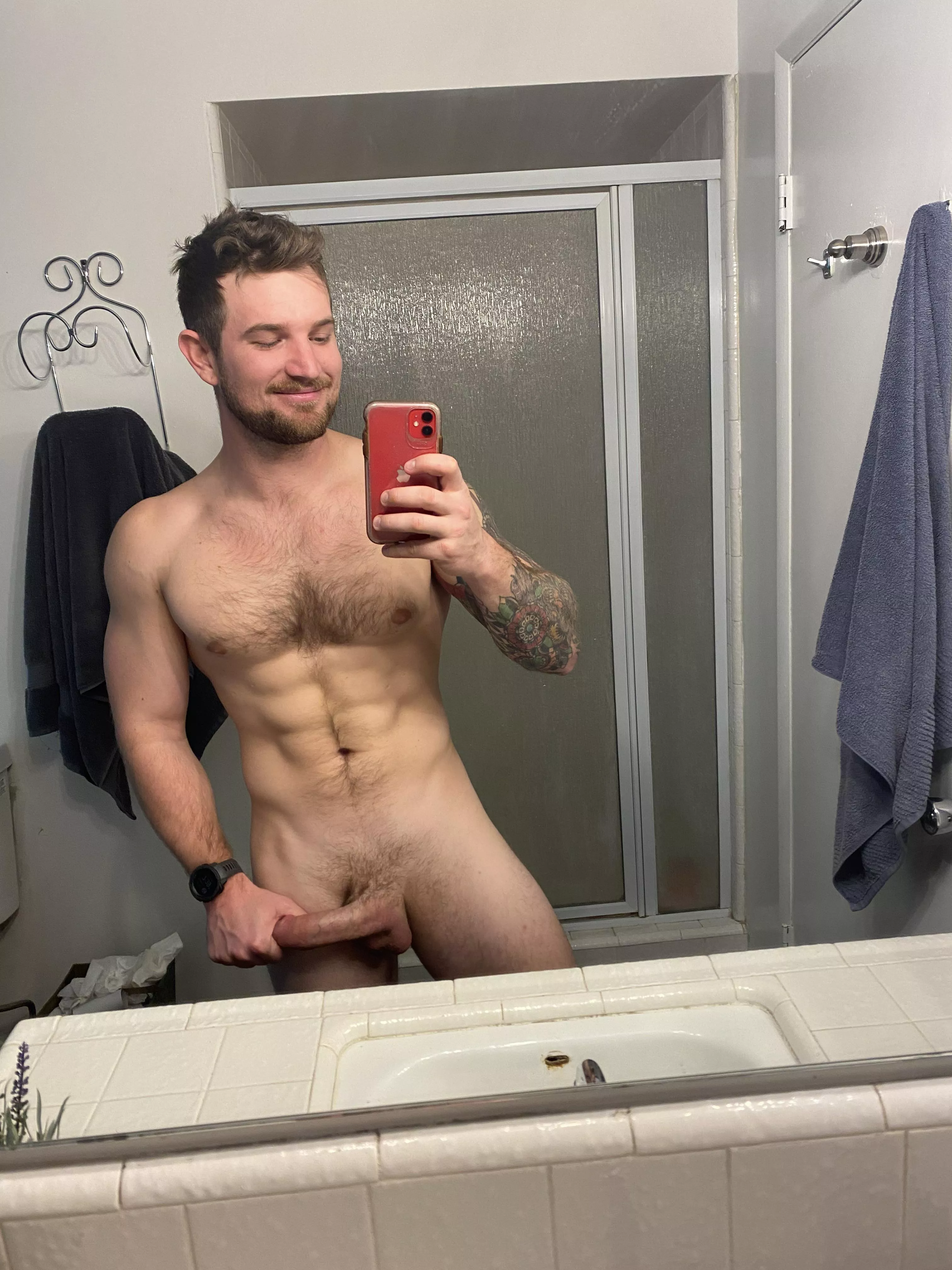 Would you let me pound your cheeks 🍑