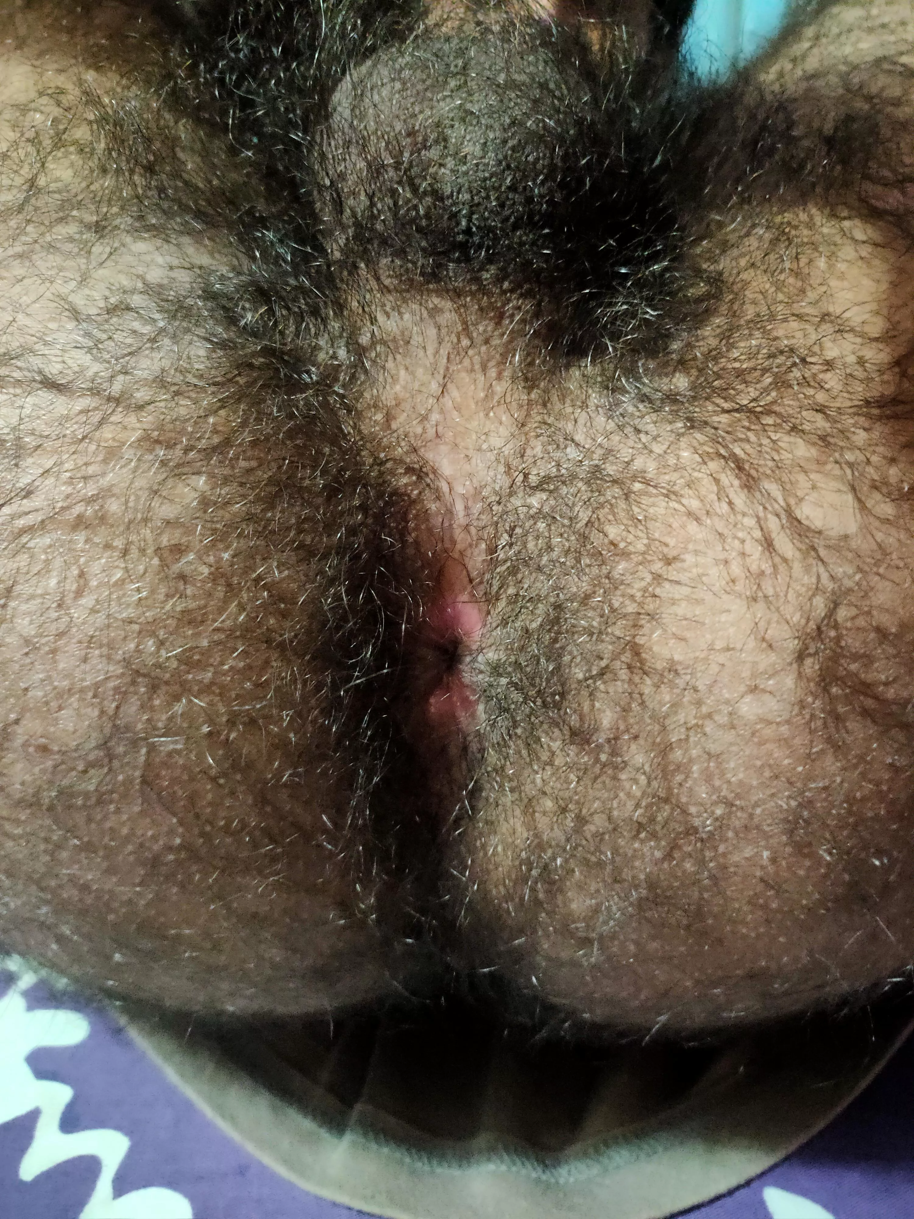 Would you let me sit on your face? 👉👈