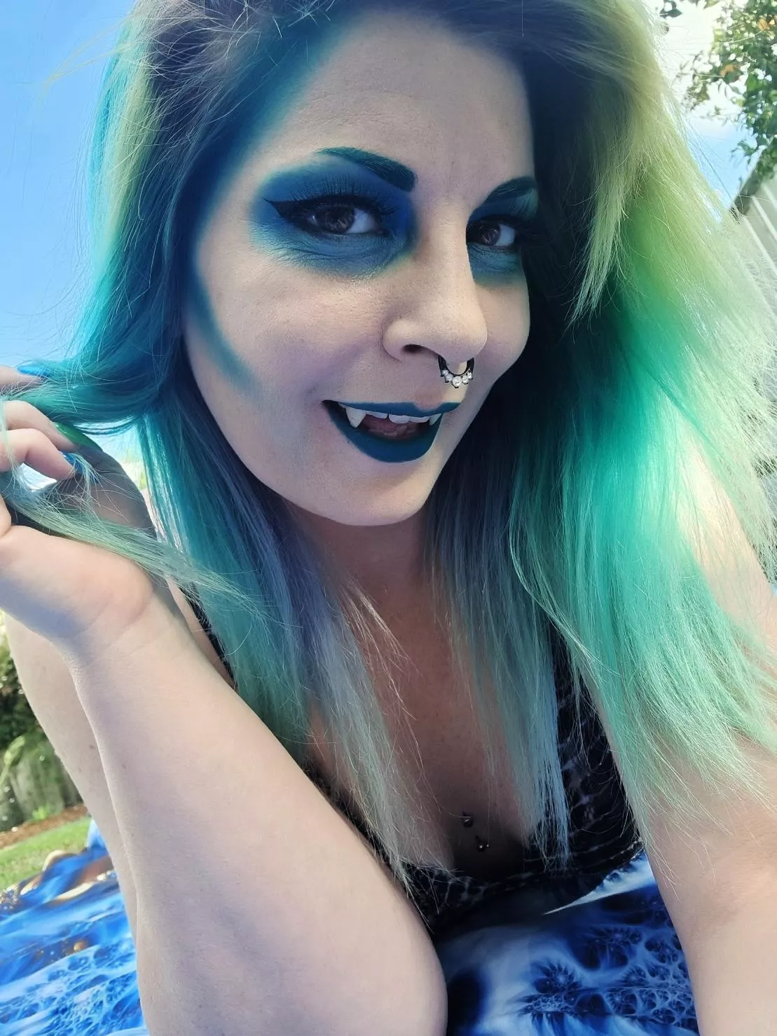 Would you let me suck on you? Would you let me suck on you?