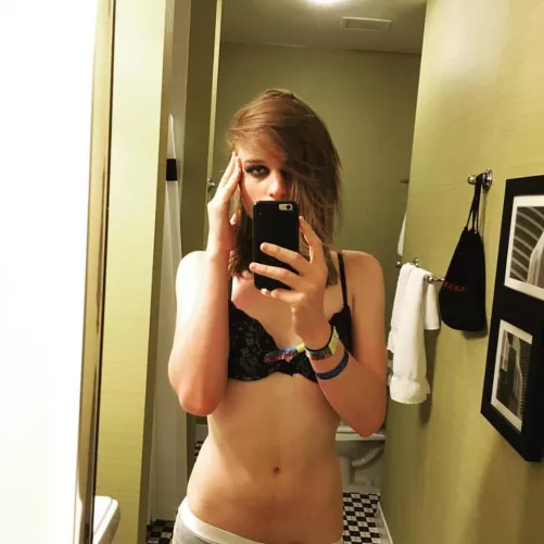 Would you let me suck your cock if I did my makeup like this? Would you let me suck your cock if I did my makeup like this?