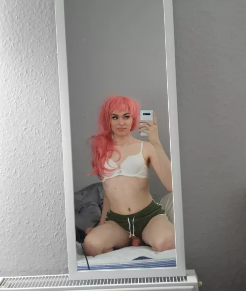 Would you let me take your anal virginity?