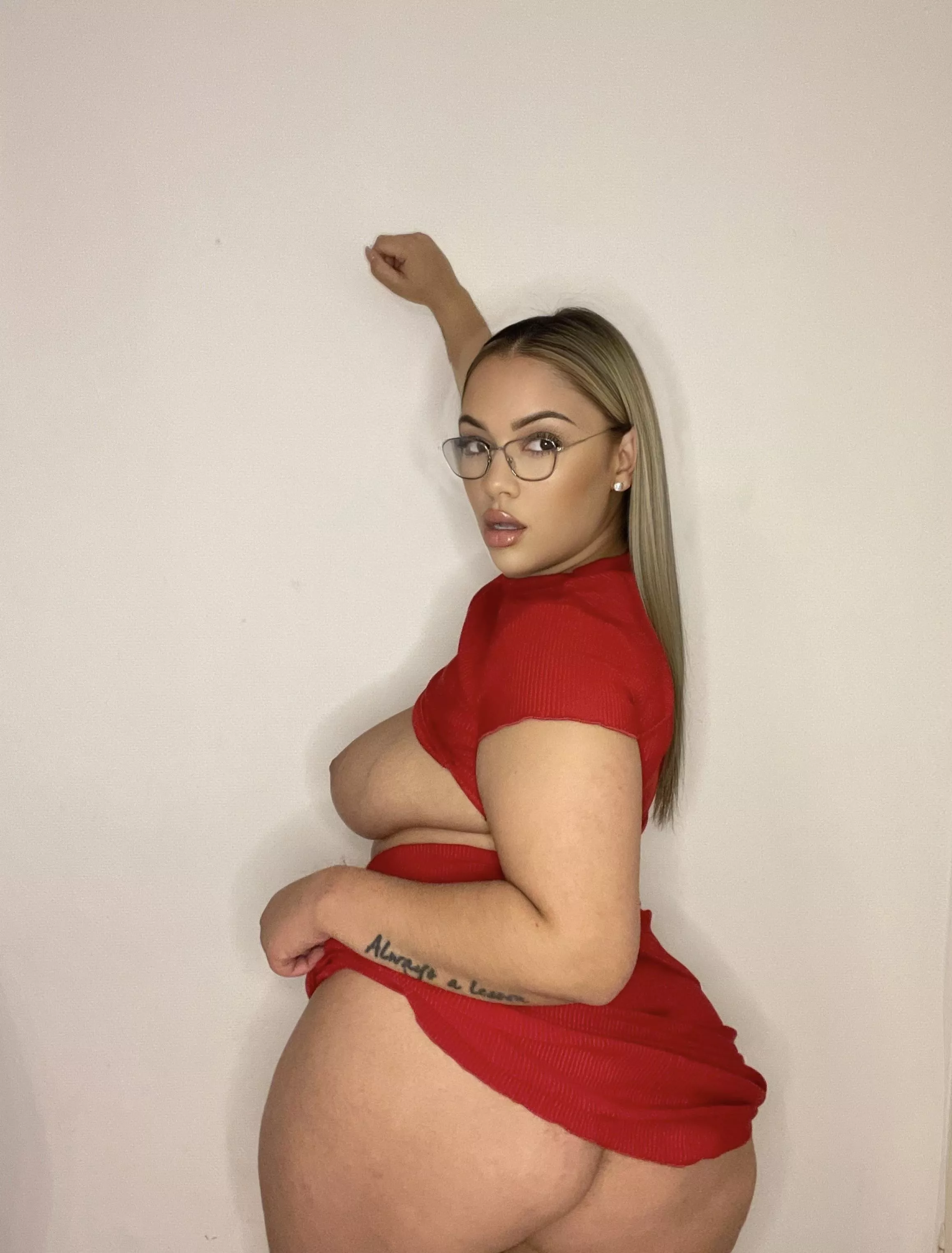 Would you let me use your face as a chair?