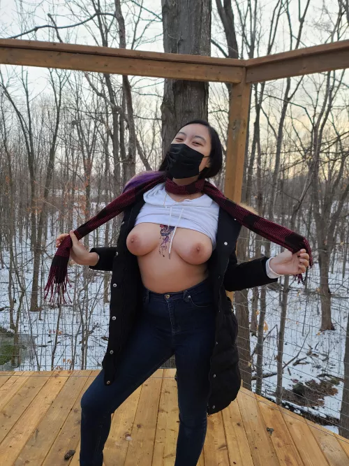 Would you let me warm you up?