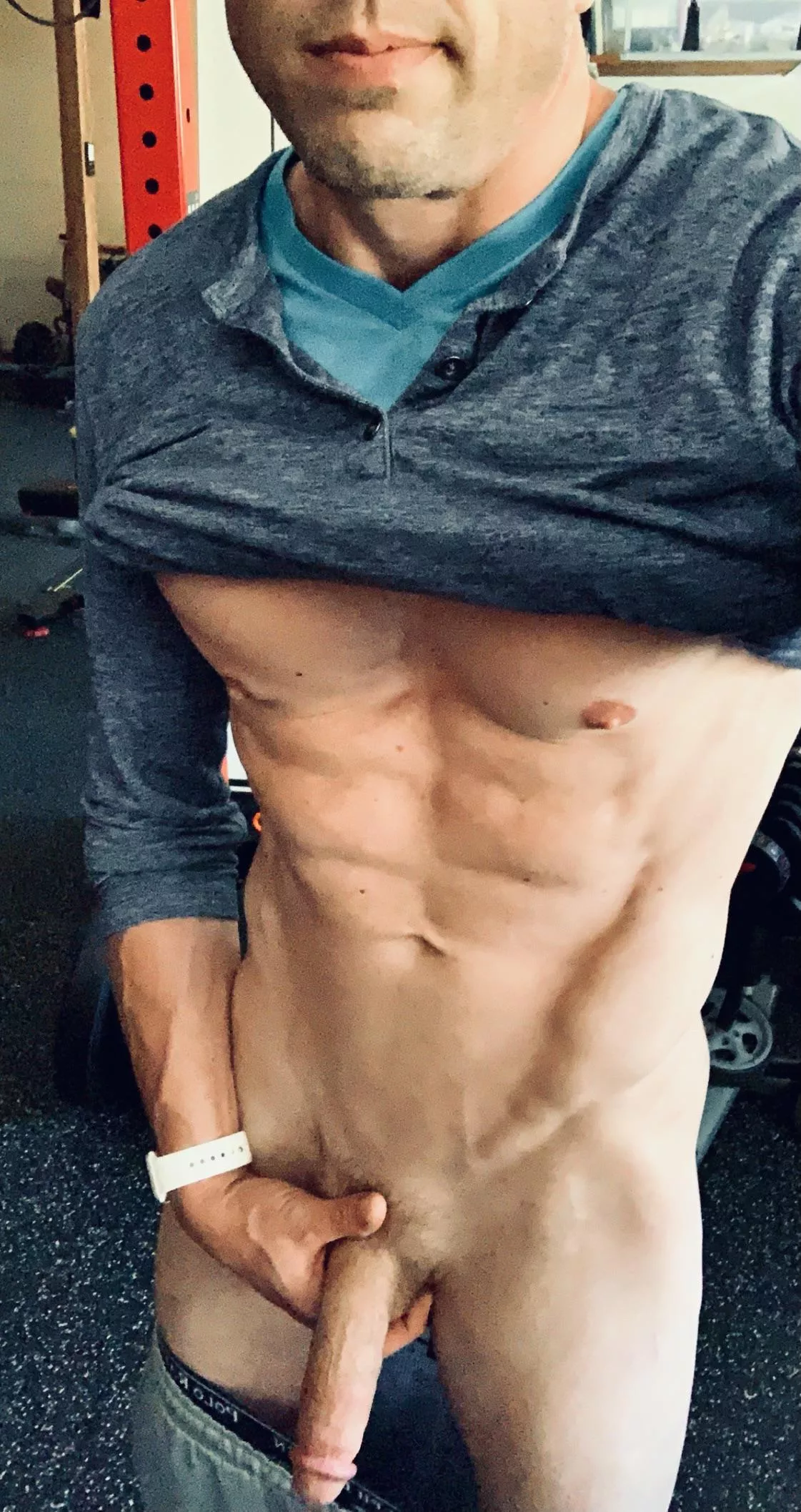 Would you let your trainer stretch you out before and after workouts? Would you let your trainer stretch you out before and after workouts?