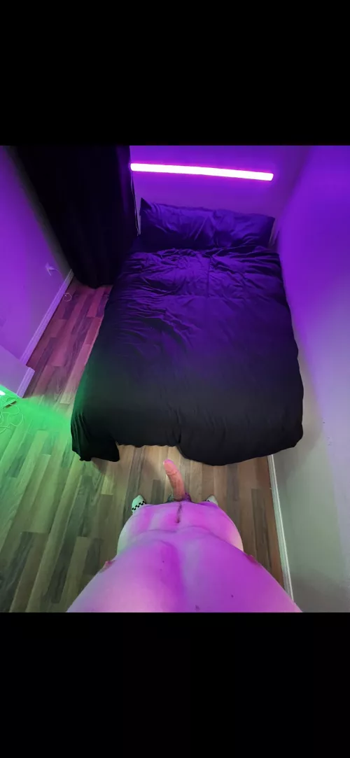 Would you lick my lolipop?