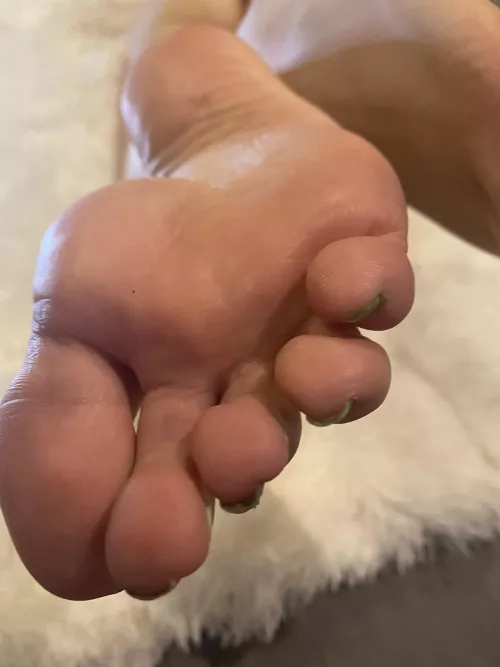 Would you lick my toes?? Would you lick my toes??