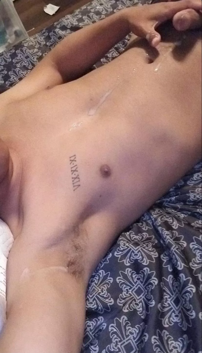 Would you lick this up? Would you lick this up?