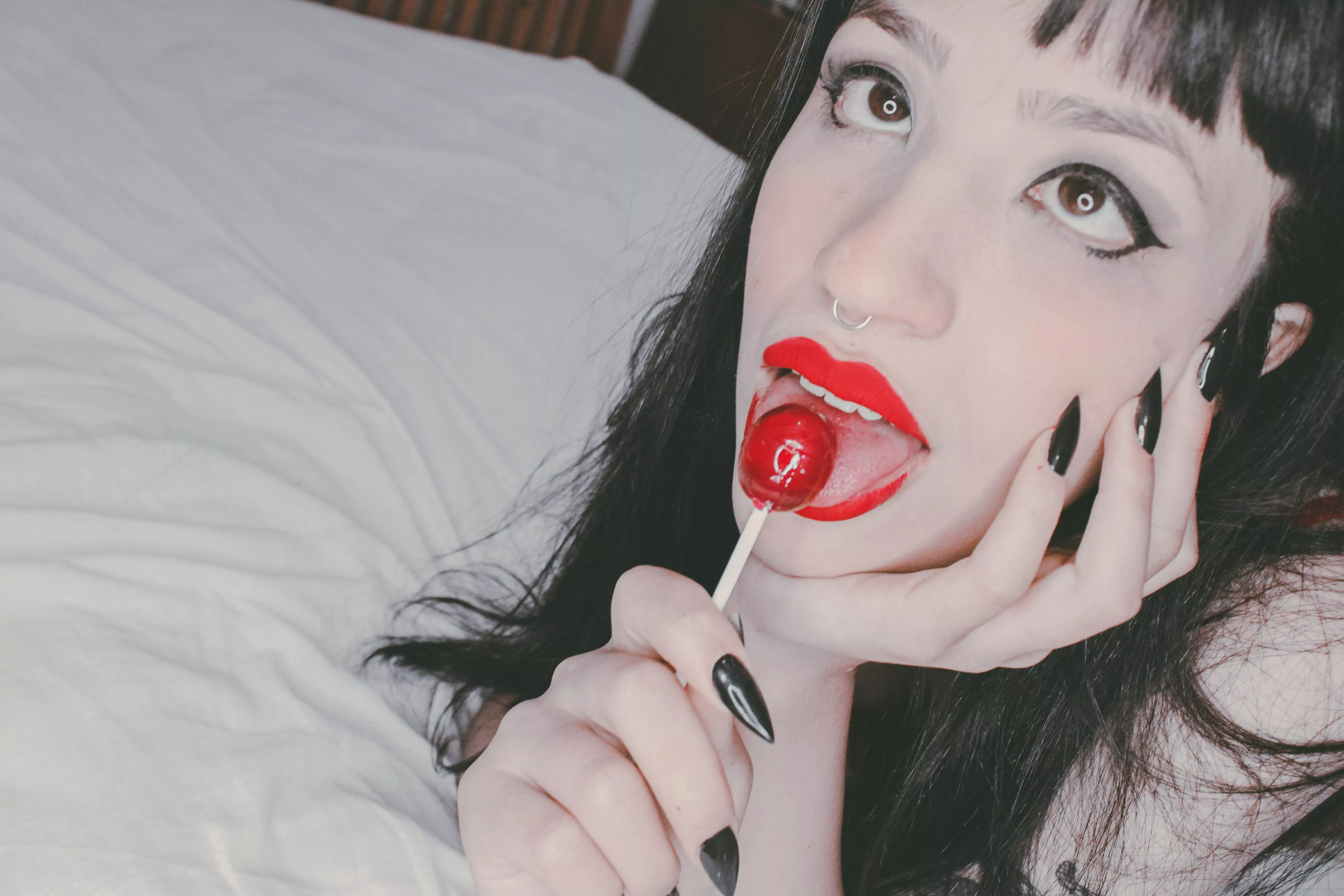 Would you like a taste of my lollipop?