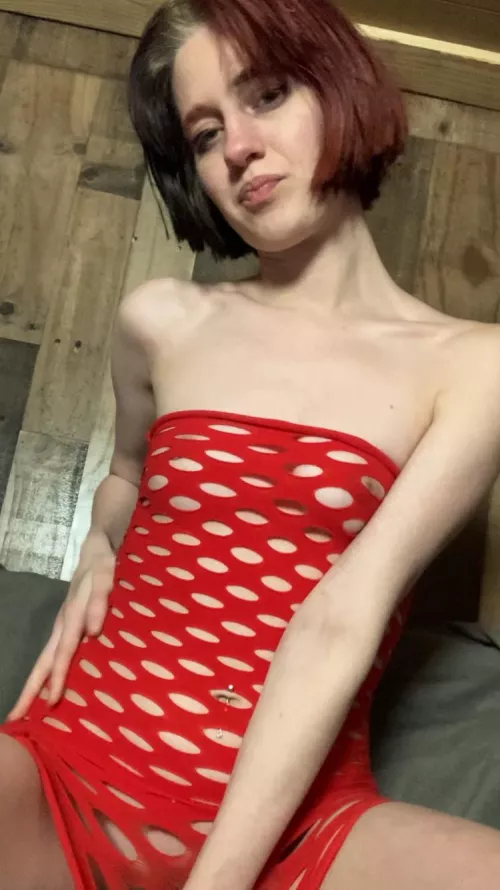 would you like if I wore this on the first date?๐ would you like if I wore this on the first date?๐